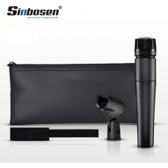 Sinbosen SM57 high grade low noise professional hand-held wired microphone