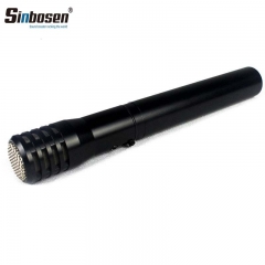 Sinbosen PG81 instrument acoustic condenser wired microphone