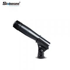 Sinbosen SM57 high grade low noise professional hand-held wired microphone