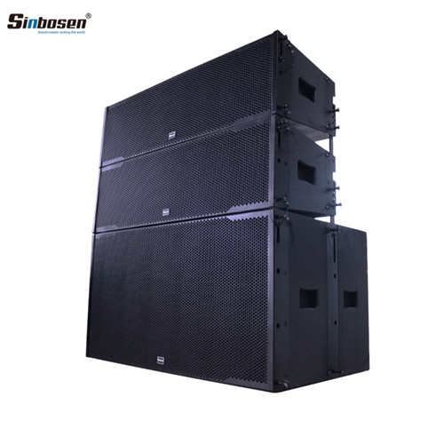 dj array speakers