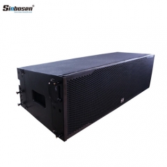line array 2x12