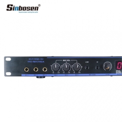 Sinbosen 2 input 5 output DSP-100 Professional Karaoke Audio Digital Processor