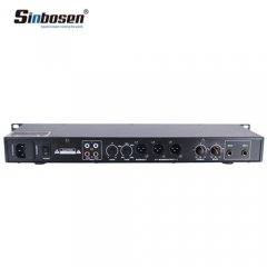 Sinbosen 2 input 5 output DSP-100 Professional Karaoke Audio Digital Processor