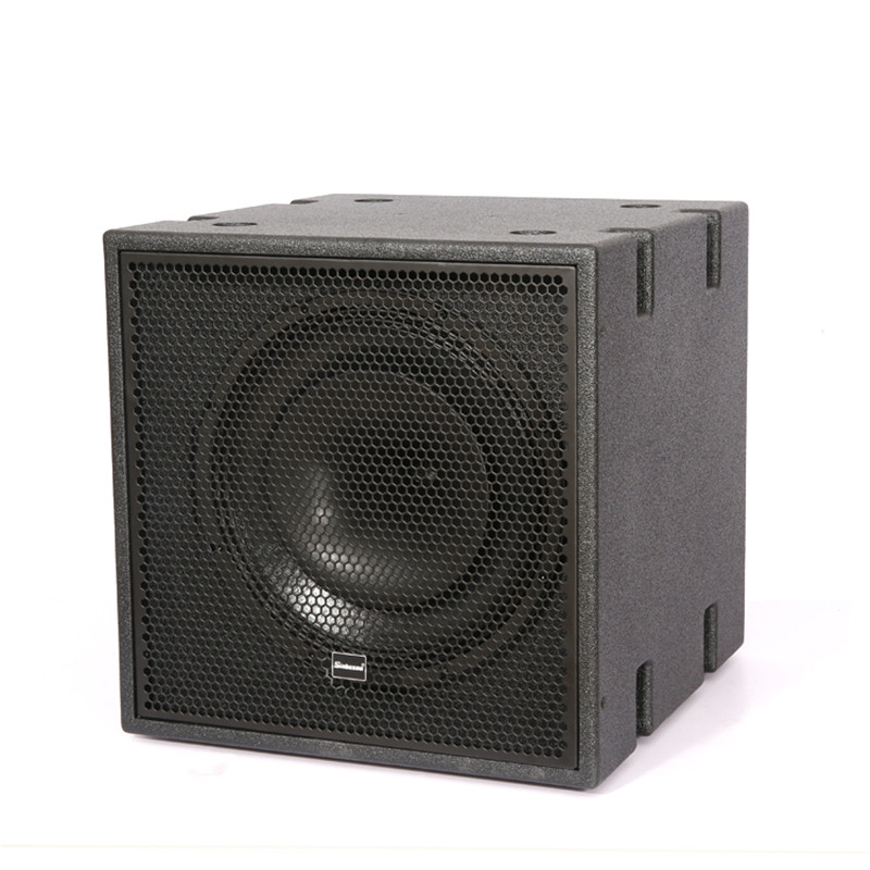 coaxial pa speakers