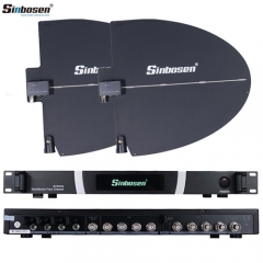 Sinbosen professional antenna distribution system wireless microphone HG-890
