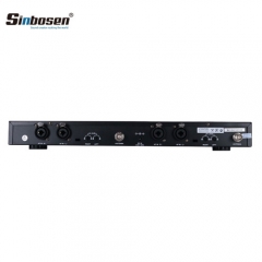 Sinbosen SR2050IEM professional wireless microphone system in ear monitor