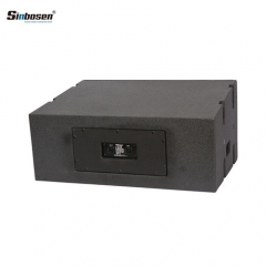 Professional 2 Ways Line Array Sound System LA-210 Dual 10 Inch Passive Speaker