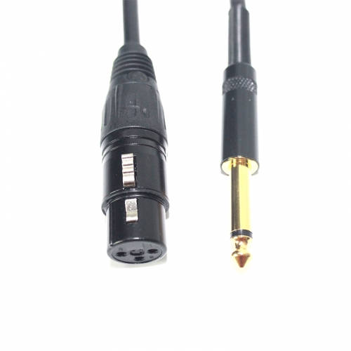 Sinbosen 6 35mm Audio Sound System Female Xlr Low Noise